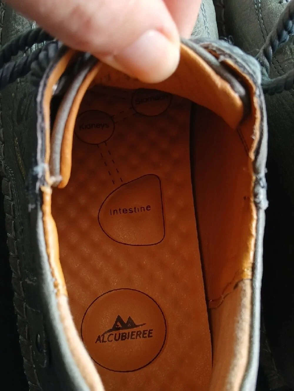 Alcubieree comfort driven